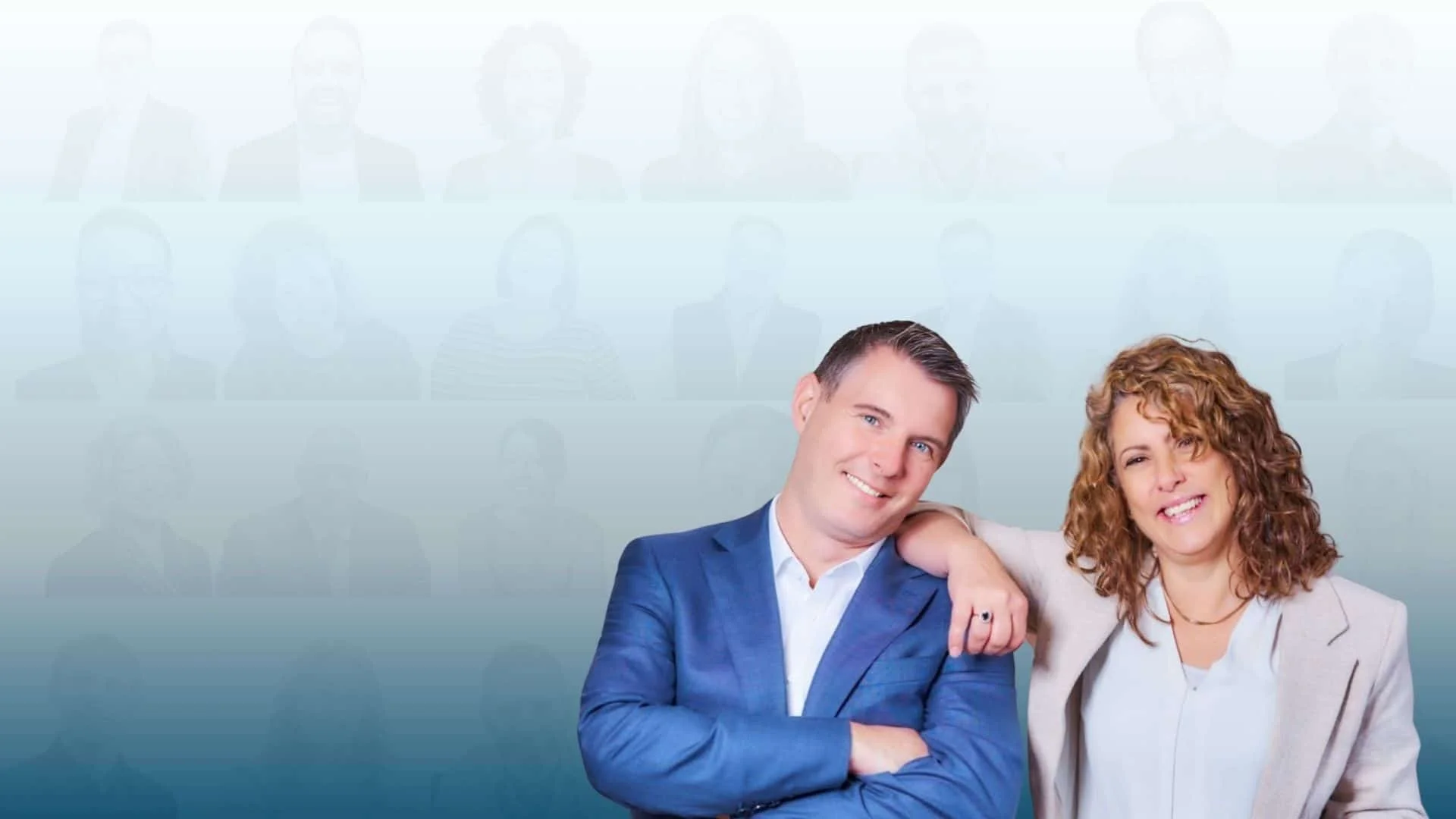 Mastermind Groups Owners, Pete and Sarah Mols, UK